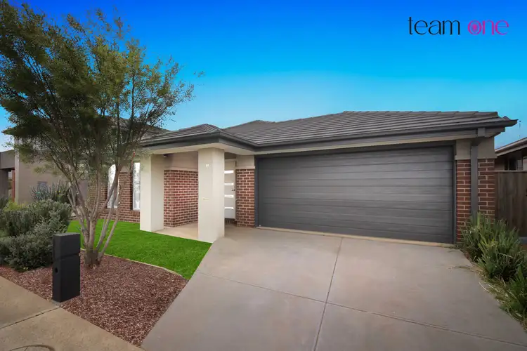 Second view of Homely house listing, 18 Chancery Road, Werribee VIC 3030