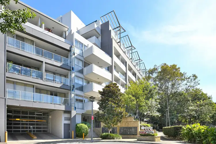Fourth view of Homely apartment listing, 101/1-3 Larkin Street, Camperdown NSW 2050