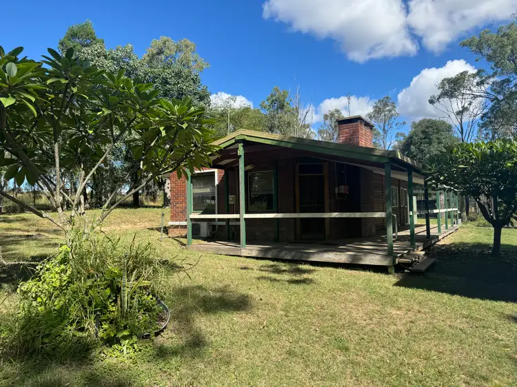 146 Scotts Lane, Runnymede Via, Nanango QLD 4615
