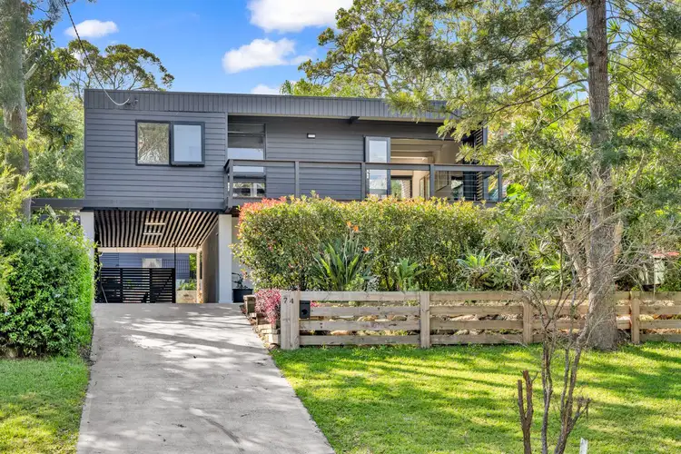 Main view of Homely house listing, 74 Newport Road, Dora Creek NSW 2264
