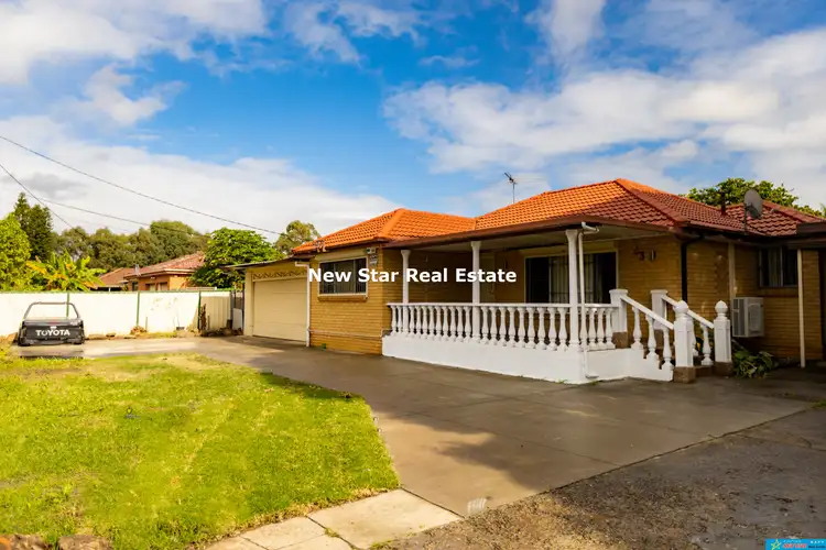 43 Cambridge Street, Canley Heights NSW 2166