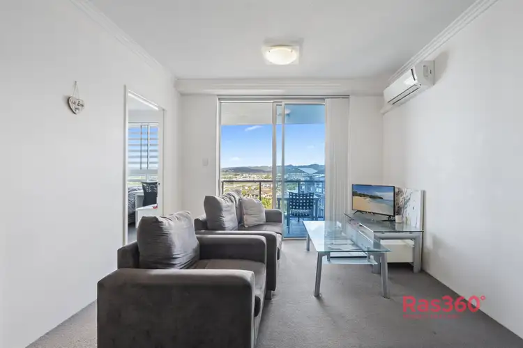 Second view of Homely apartment listing, 2507/3 Main Street, Varsity Lakes QLD 4227
