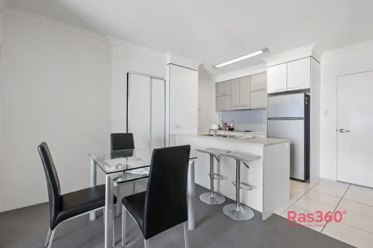 Third view of Homely apartment listing, 2507/3 Main Street, Varsity Lakes QLD 4227