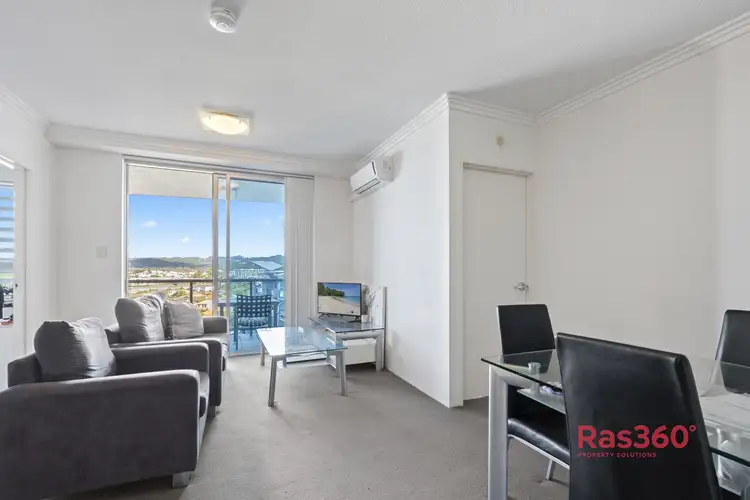 Fifth view of Homely apartment listing, 2507/3 Main Street, Varsity Lakes QLD 4227