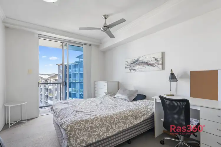 Sixth view of Homely apartment listing, 2507/3 Main Street, Varsity Lakes QLD 4227