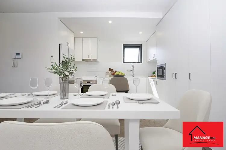 Third view of Homely apartment listing, 8/10 Lonsdale Street, Braddon ACT 2612