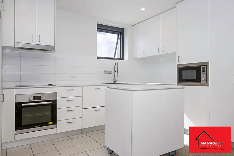 Fourth view of Homely apartment listing, 8/10 Lonsdale Street, Braddon ACT 2612
