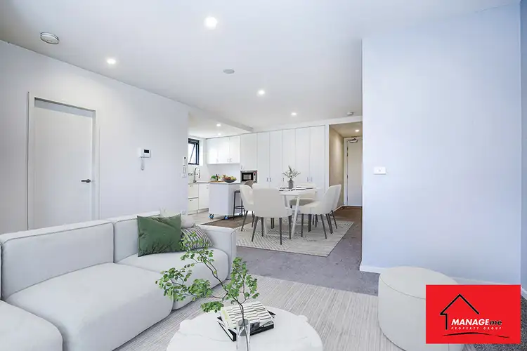 Sixth view of Homely apartment listing, 8/10 Lonsdale Street, Braddon ACT 2612