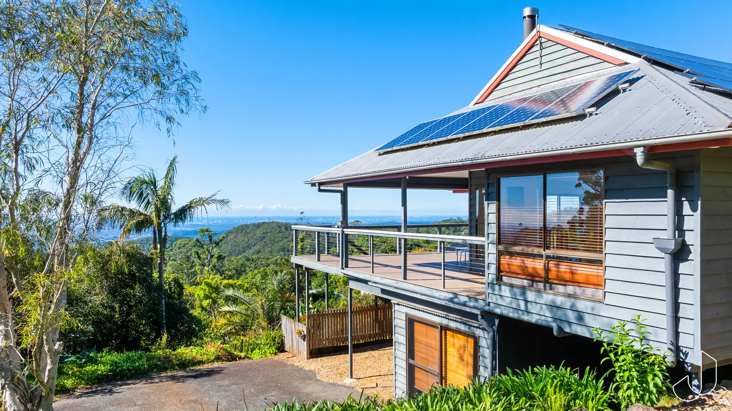 Main view of Homely house listing, 34A Paradise Drive, Tamborine Mountain QLD 4272