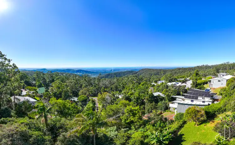 Second view of Homely house listing, 34A Paradise Drive, Tamborine Mountain QLD 4272