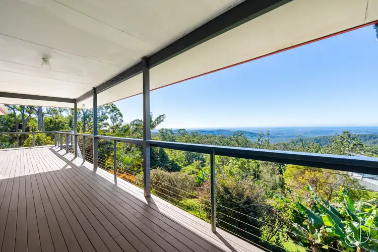 Fourth view of Homely house listing, 34A Paradise Drive, Tamborine Mountain QLD 4272