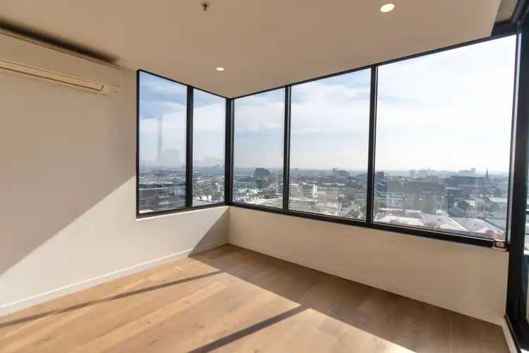 Second view of Homely apartment listing, 1107/65 Dudley Street, West Melbourne VIC 3003