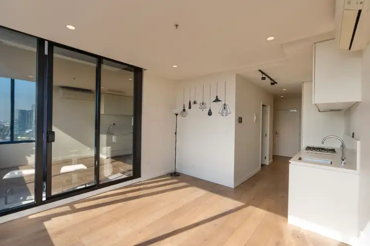 Fourth view of Homely apartment listing, 1107/65 Dudley Street, West Melbourne VIC 3003