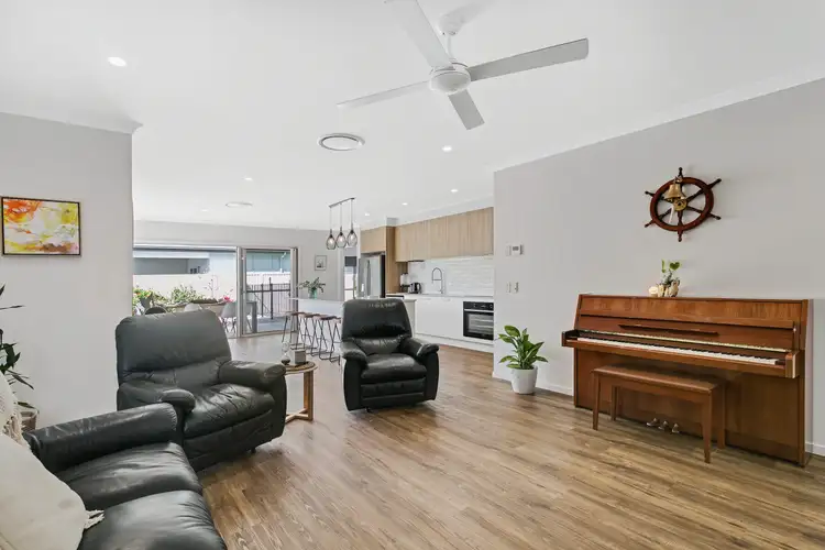 Fourth view of Homely house listing, 28 Warrego Drive, Pelican Waters QLD 4551