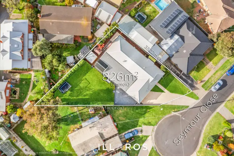 Second view of Homely house listing, 13 Seymour Close, Grovedale VIC 3216