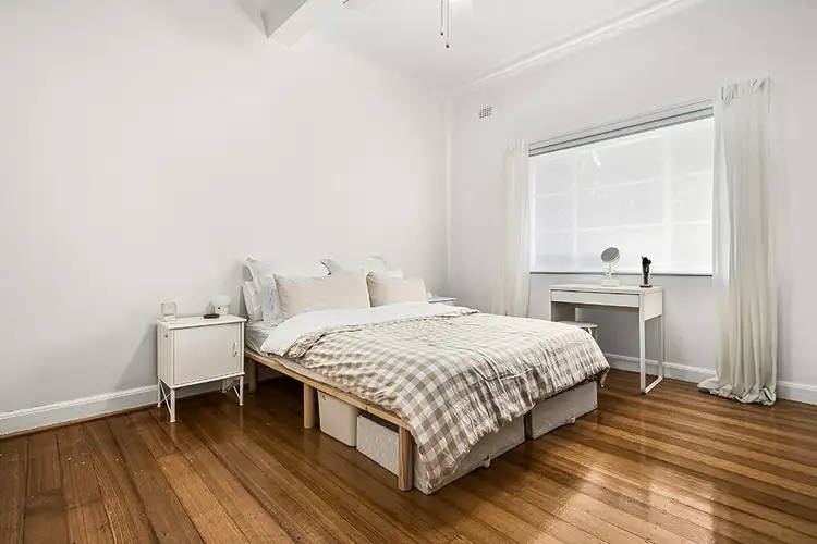 Second view of Homely apartment listing, 49/32 Queens Road, Melbourne VIC 3000