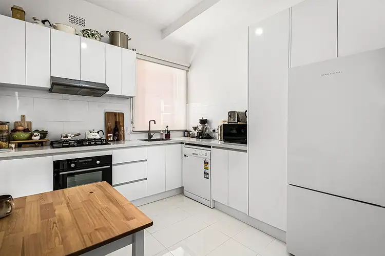 Third view of Homely apartment listing, 49/32 Queens Road, Melbourne VIC 3000