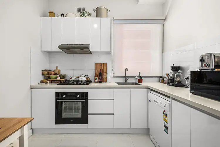 Fourth view of Homely apartment listing, 49/32 Queens Road, Melbourne VIC 3000