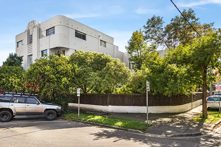 Sixth view of Homely apartment listing, 49/32 Queens Road, Melbourne VIC 3000