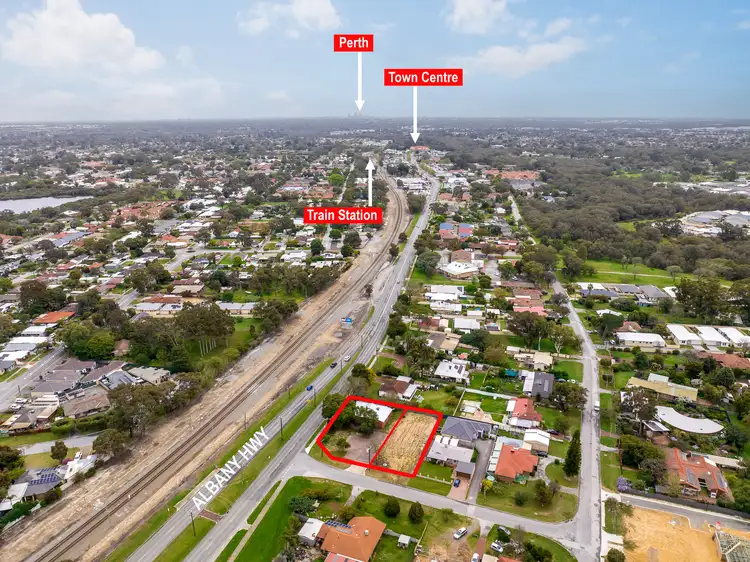 Third view of Homely land listing, 2 Vera St, Gosnells WA 6110