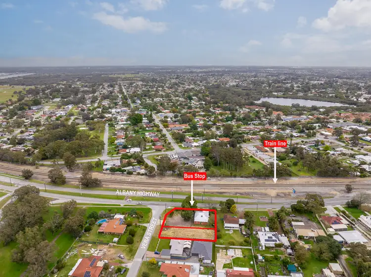 Fourth view of Homely land listing, 2 Vera St, Gosnells WA 6110