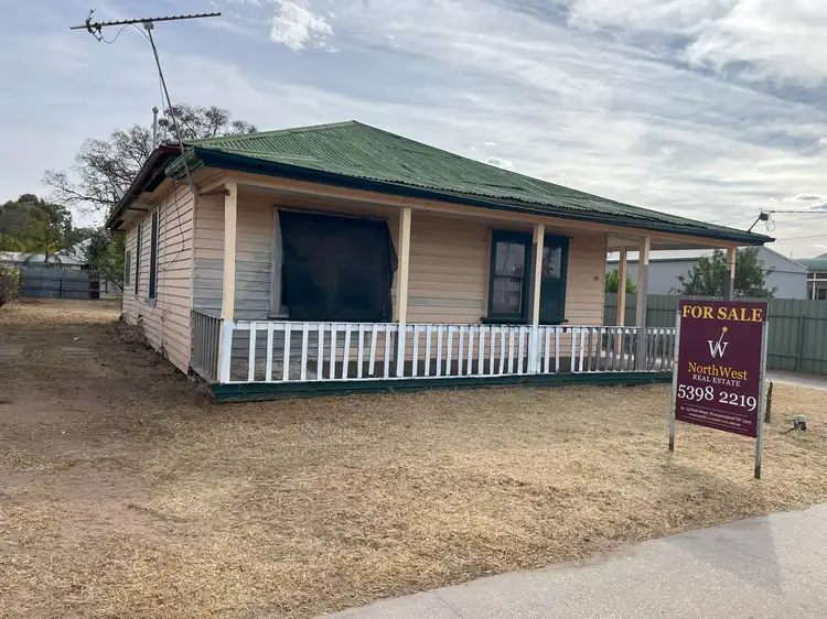 Main view of Homely house listing, 18 Jamouneau Street, Warracknabeal VIC 3393