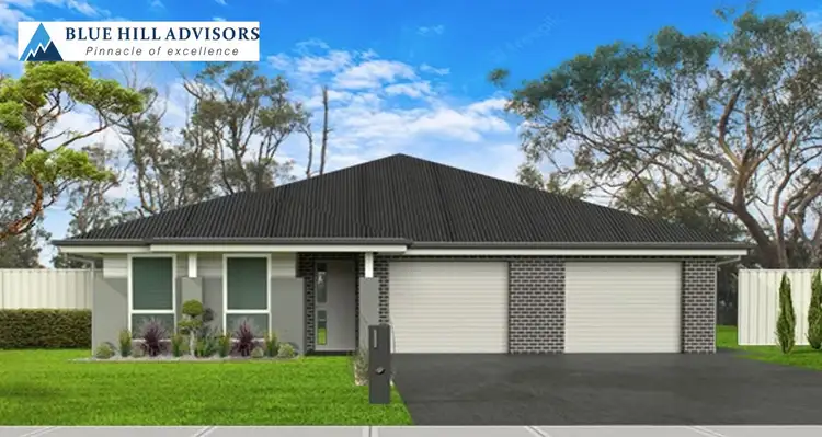 Lot 134 MCFARLANES RISE, Chisholm NSW 2322