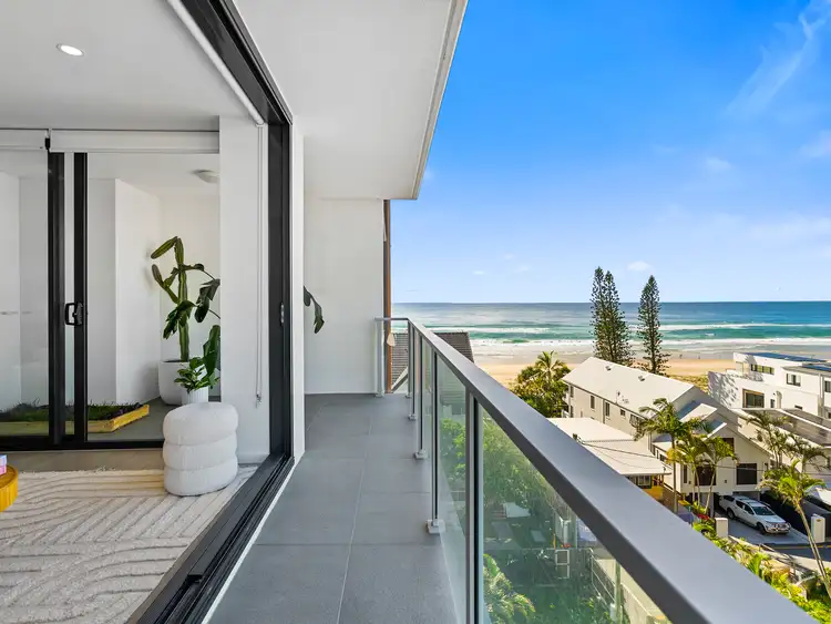 Fifth view of Homely apartment listing, 19/1263 Gold Coast Highway, Palm Beach QLD 4221
