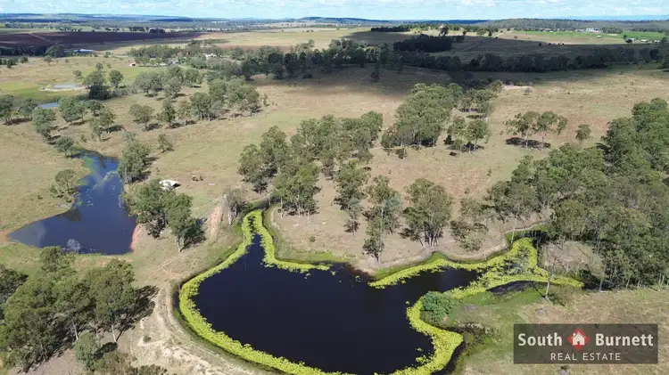 Second view of Homely rural property listing, 4 G Andersons Road, Cushnie QLD 4608