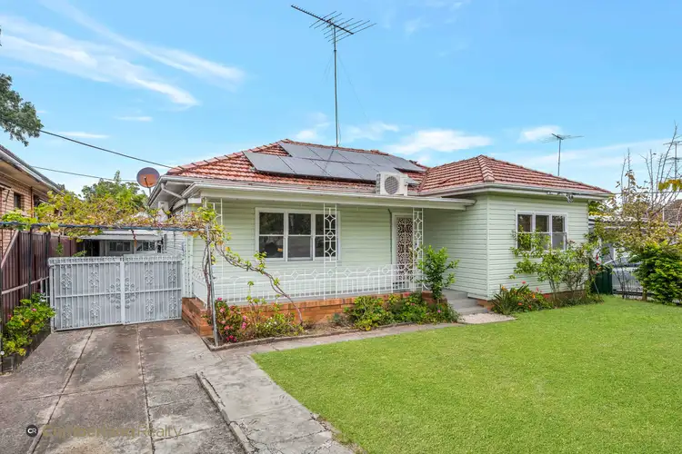202 BUNGARRIBEE ROAD, Blacktown NSW 2148