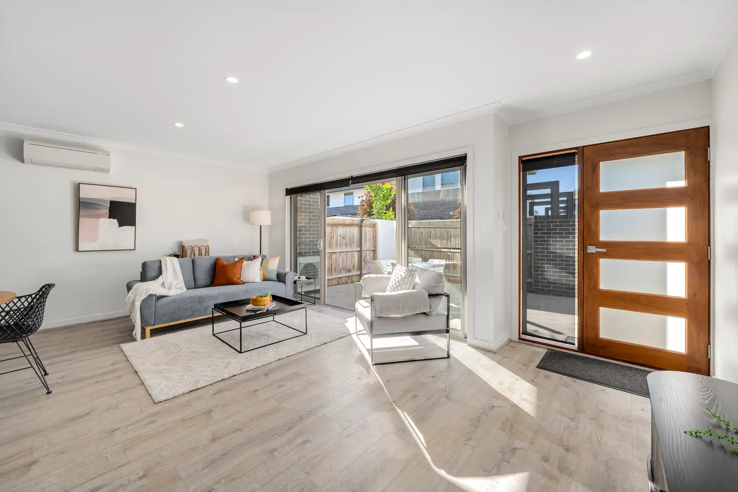 Main view of Homely townhouse listing, 44/8 Henry Kendall Street, Franklin ACT 2913