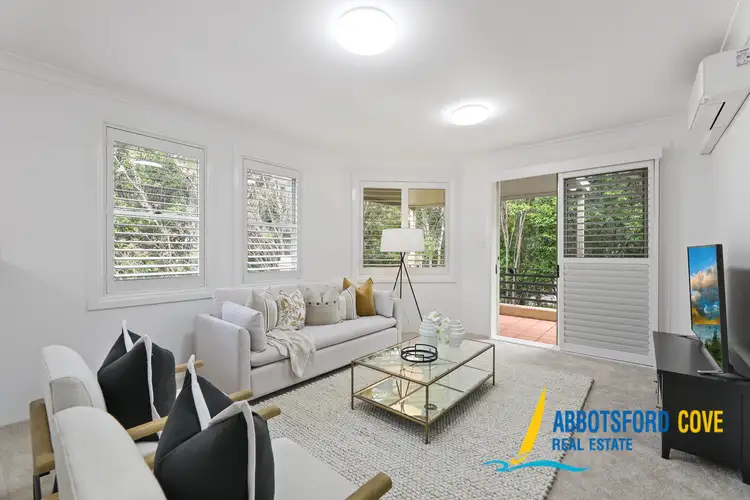 Main view of Homely apartment listing, 23/3 Figtree Avenue, Abbotsford NSW 2046