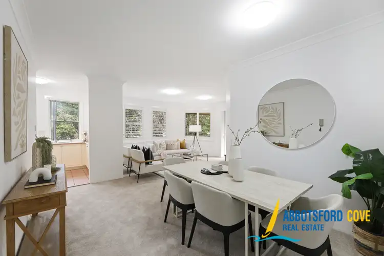 Second view of Homely apartment listing, 23/3 Figtree Avenue, Abbotsford NSW 2046