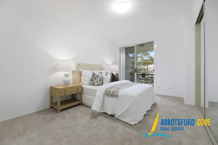 Third view of Homely apartment listing, 23/3 Figtree Avenue, Abbotsford NSW 2046