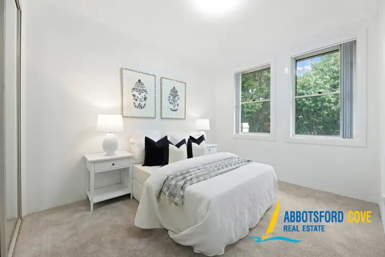 Fourth view of Homely apartment listing, 23/3 Figtree Avenue, Abbotsford NSW 2046
