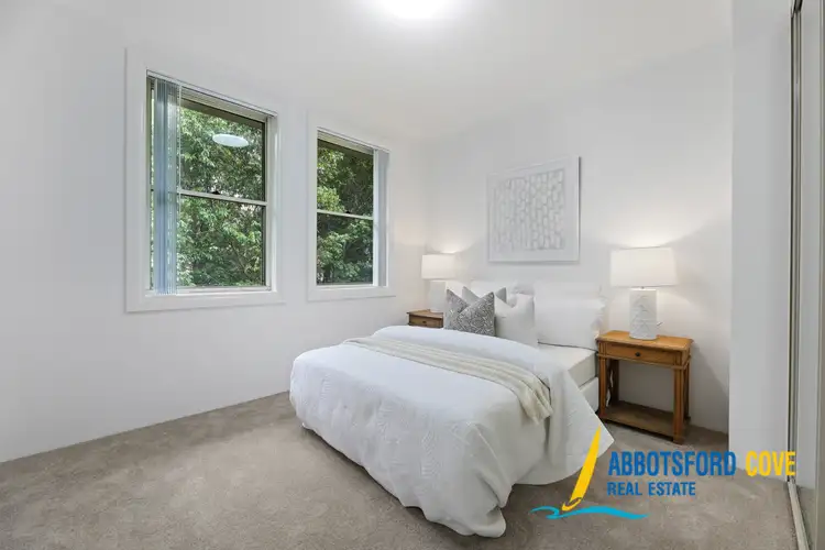 Fifth view of Homely apartment listing, 23/3 Figtree Avenue, Abbotsford NSW 2046