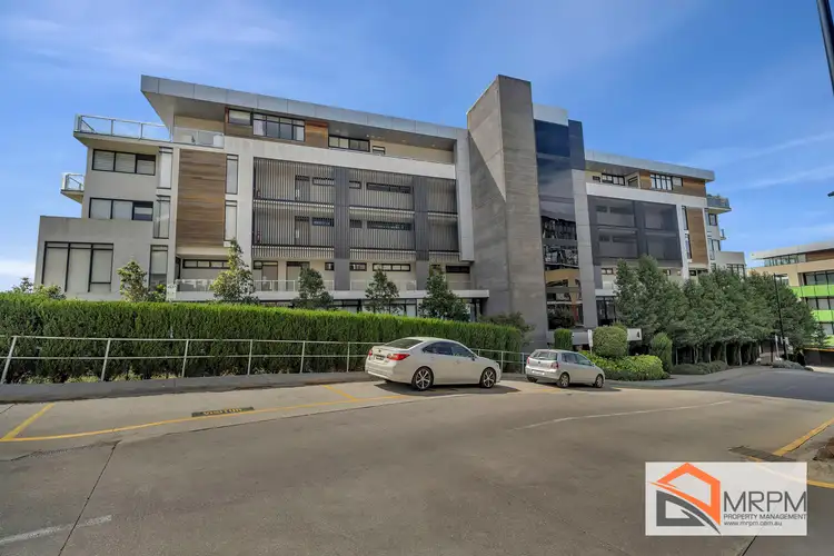 Second view of Homely apartment listing, 12/4 La Scala Avenue, Maribyrnong VIC 3032
