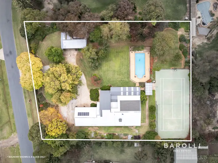 Second view of Homely house listing, 15 Park Avenue, Grahamvale VIC 3631