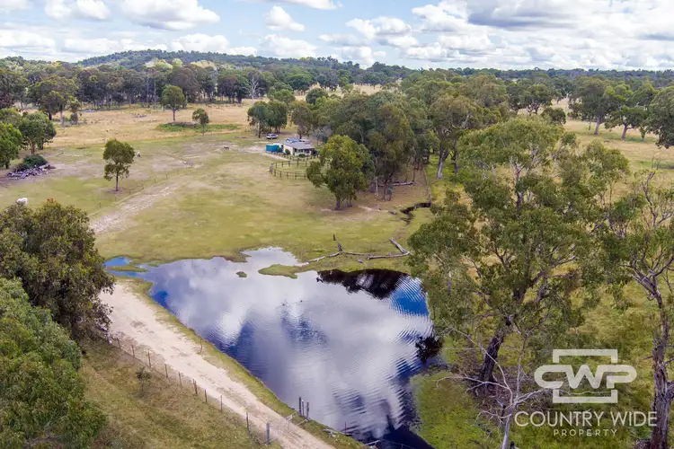Lot 21 Wellington Vale Road, Torrington NSW 2371