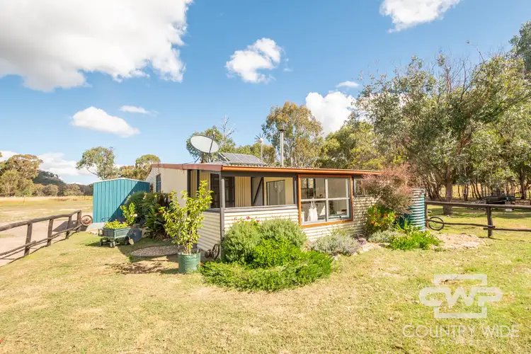Second view of Homely rural property listing, Lot 21 Wellington Vale Road, Torrington NSW 2371