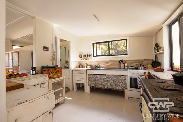 Fourth view of Homely rural property listing, Lot 21 Wellington Vale Road, Torrington NSW 2371