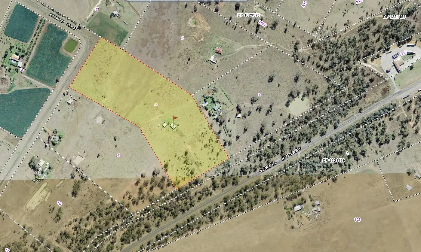 Main view of Homely rural property listing, 11465 Newell Highway, Narrabri NSW 2390