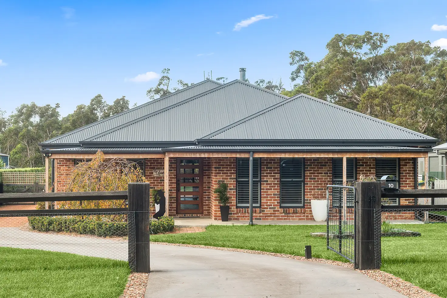 Main view of Homely house listing, 10 Ritchie Road, Willow Vale NSW 2575