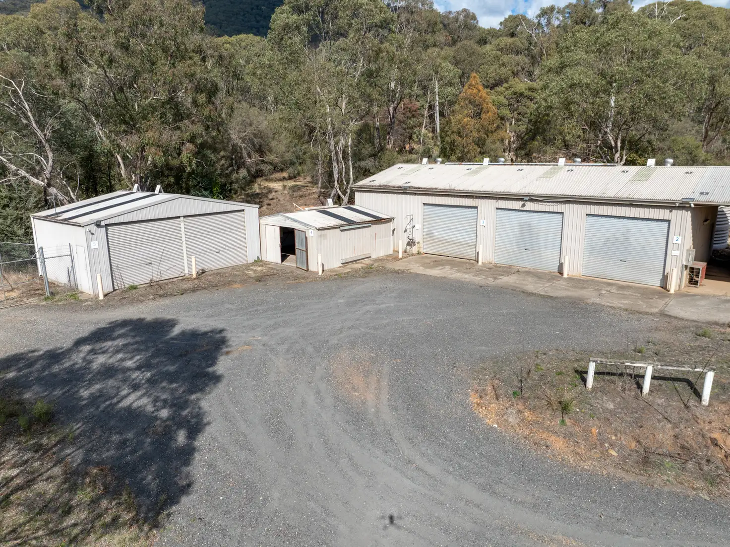 Main view of Homely land listing, 5 HEDLEY LANE, Mitta Mitta VIC 3701