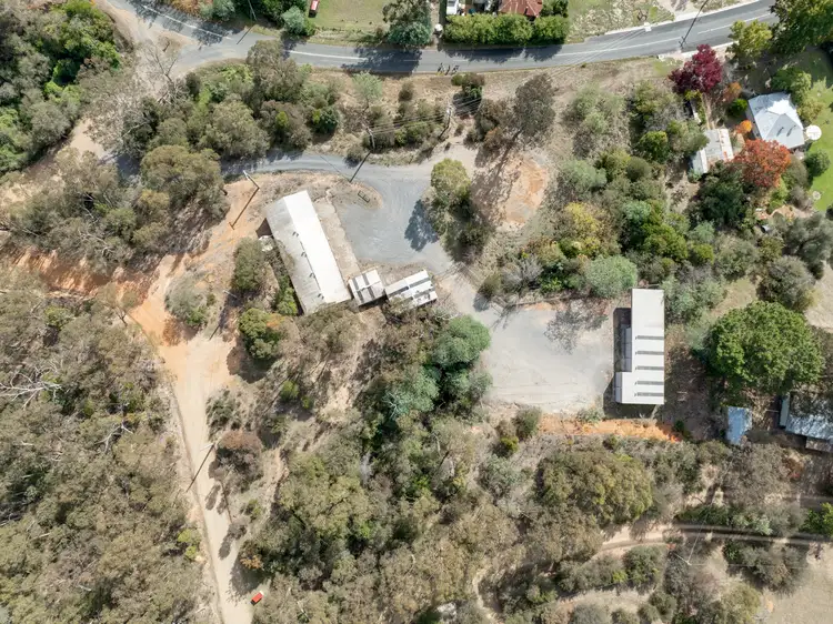 Third view of Homely land listing, 5 HEDLEY LANE, Mitta Mitta VIC 3701