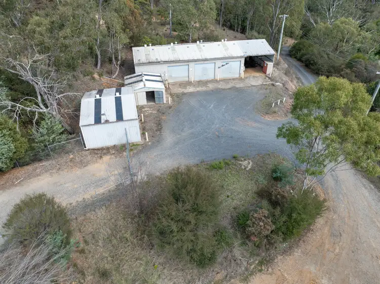 Fourth view of Homely land listing, 5 HEDLEY LANE, Mitta Mitta VIC 3701
