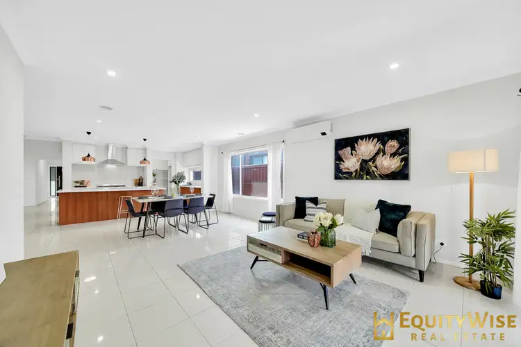 Fourth view of Homely house listing, 28 Pastille Road, Manor Lakes VIC 3024