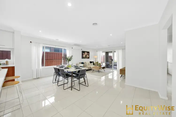 Fifth view of Homely house listing, 28 Pastille Road, Manor Lakes VIC 3024