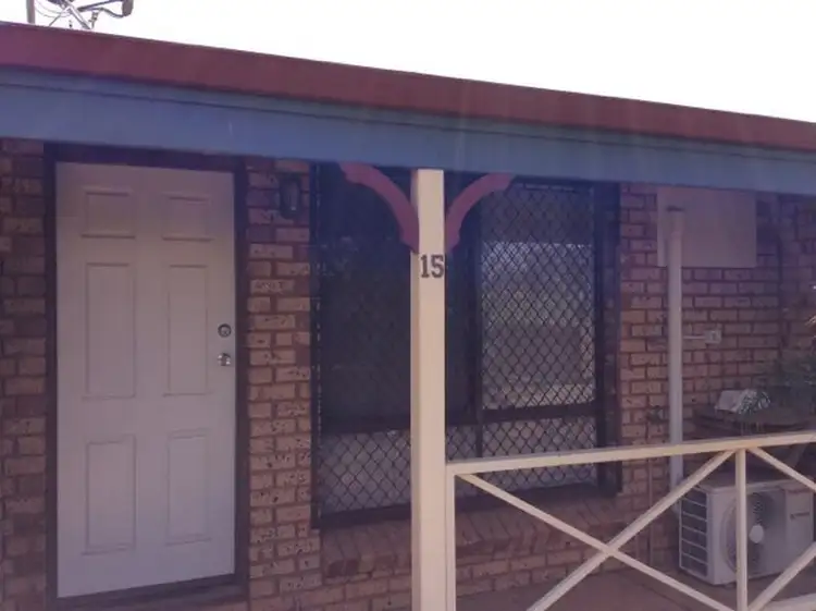 Main view of Homely unit listing, 15/56 Lionel Street, South Kalgoorlie WA 6430