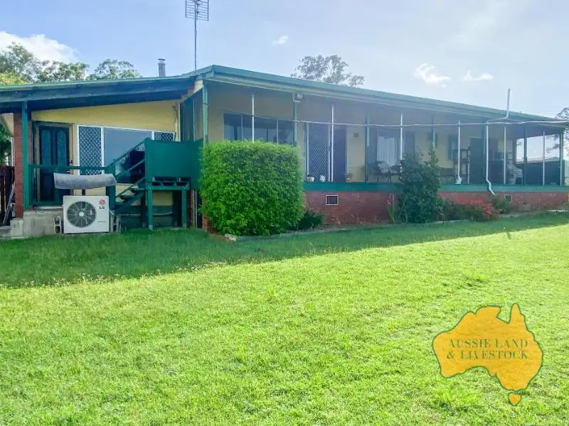 Main view of Homely rural property listing, 16 Perretts Road, Booie QLD 4610